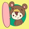 ひとことクマくん