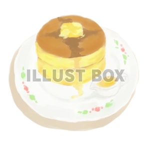 ホットケーキ