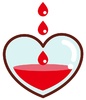 献血ハート