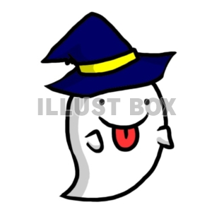 無料イラスト ハロウィン おばけ