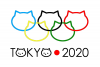 【商業利用不可】猫好きさん専用　東京オリンピックマーク