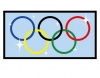 【商業利用不可】オリンピックロゴ　イラスト