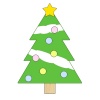 クリスマスツリー3