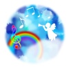 虹と音楽