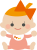 【EPS】Baby【透過PNG】