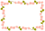 八重桜いっぱい　透過PNG