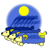 【透過png】羊イラスト