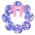 雪のリース3　透過ＰＮＧ