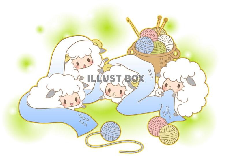 新鮮な羊 可愛い イラスト ディズニー帝国
