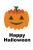 ハロウィンのカボチャPNG