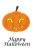 ハロウィンのカボチャのPNG