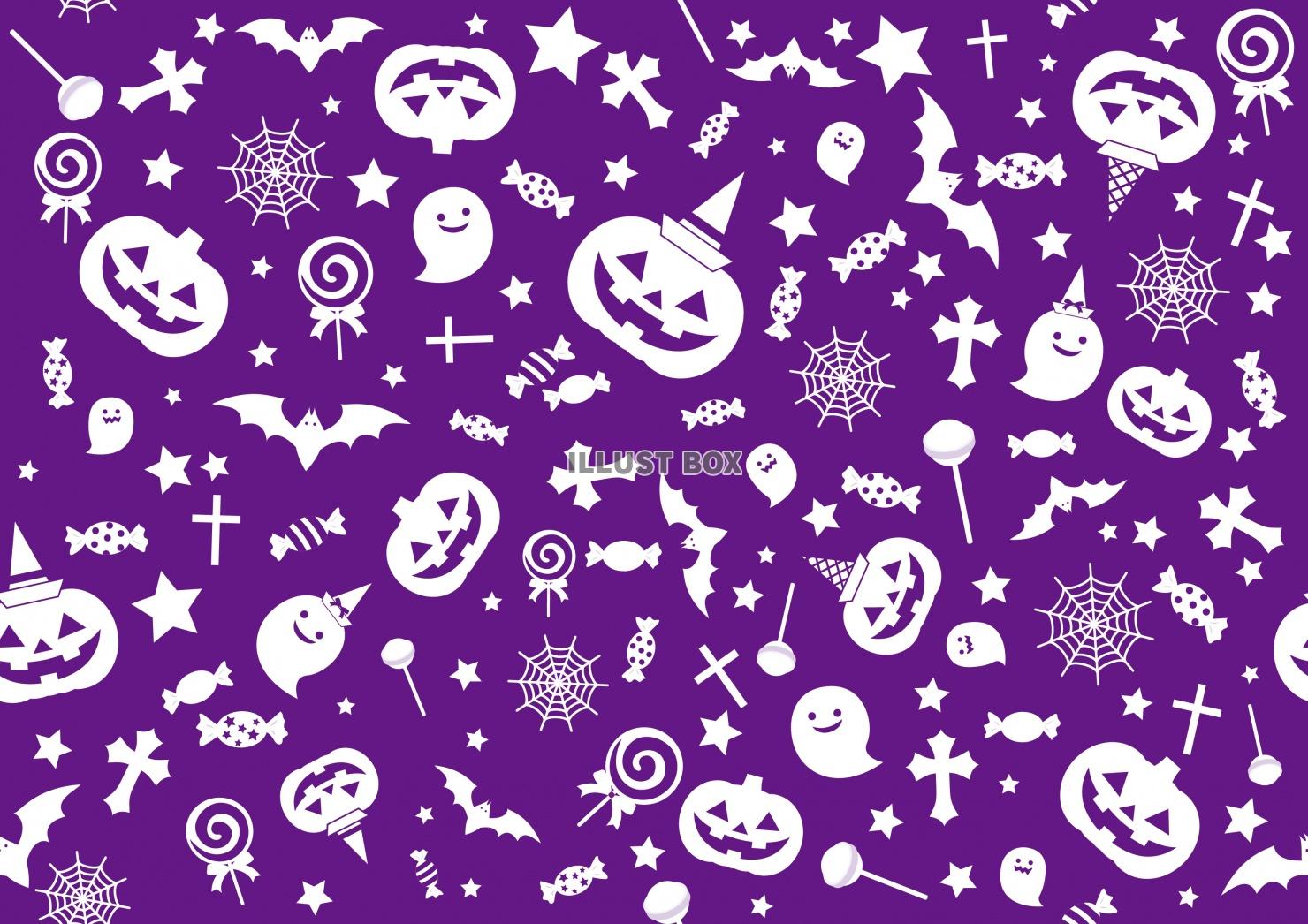 無料イラスト Halloween29