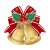 クリスマスベル　透過PNG