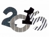 2015年　ロゴ　モノトーン