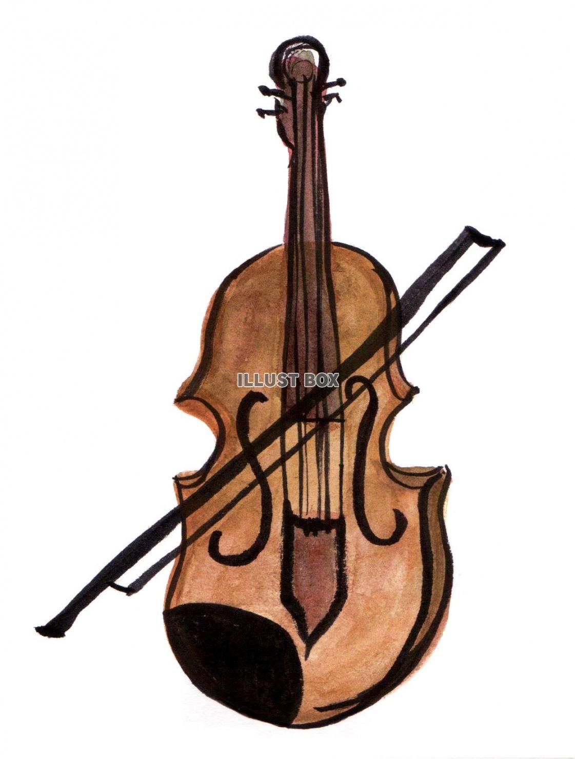 新しいコレクション バイオリン イラスト 簡単 書き方 ディズニー画像無料
