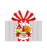 【透過png】クリスマスギフトボックス47