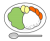 【透過png】カレーライス5