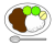 【透過png】カレーライス2