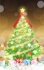 クリスマスモミの木のツリー（jpg）