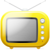 リアルなテレビアイコン（png・CSeps）