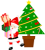 クリスマス(png・CSeps）