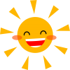 笑顔の太陽(png・CSeps）
