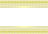 レース枠1(ゴールド)