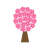 桜の木１（PNG）