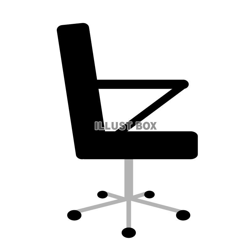 オフィス 椅子 イラスト Khabarplanet Com