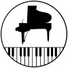 ピアノマーク8