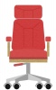 オフィス用・事務用椅子3・jpeg画像