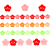 2017年正月ワンポイントイラスト50