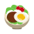 ロコモコ丼1(PNG)