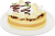 パンケーキチョコバナナ