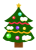 クリスマスツリー　透過png