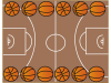  バスケットボールフレーム5