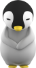 ペンギンのこども012