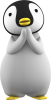 ペンギンのこども015