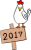 2017年酉いらすと【PNG】