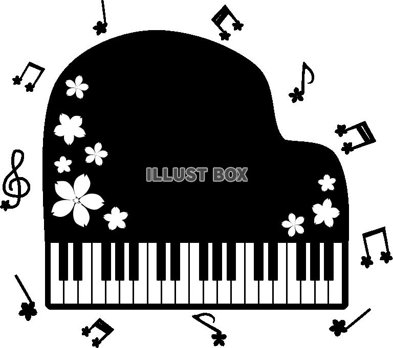 心に強く訴えるピアノ 音楽 イラスト かわいい ただのディズニー画像