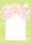 桜のアーチ　透過ＰＮＧ