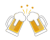 ビールのイラスト