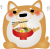 柴犬ラーメン