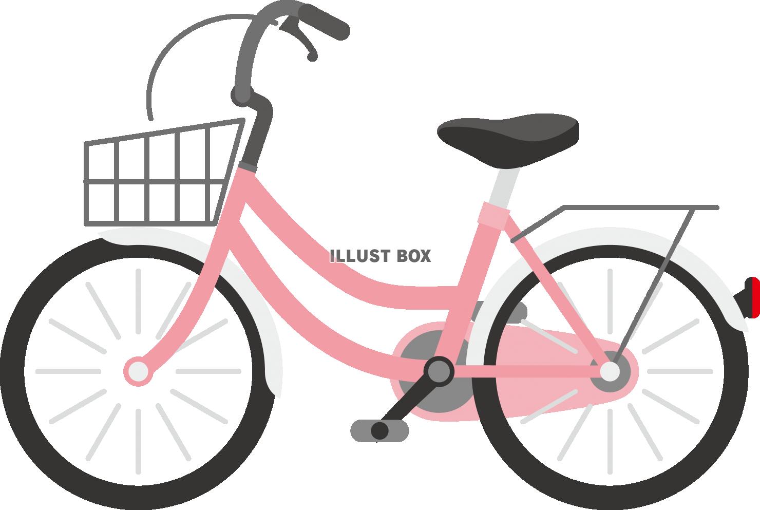 無料イラスト画像 トップ100手書き 自転車 イラスト 簡単