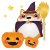 柴犬ハロウィン1