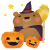 くまハロウィン1