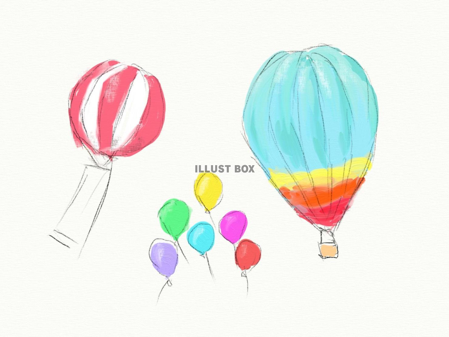 新鮮な風船 気球 イラスト ディズニー画像のすべて