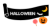 ハロウィンのラベル　透過png