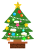 クリスマスツリー　透過png