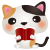 みけ読書